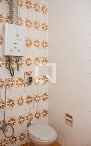 Apartamento à venda com 65m², 2 quartos e 1 vagaBanheiro 