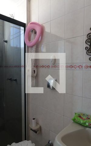 Apartamento à venda com 80m², 3 quartos e 2 vagasBanheiro da Suíte