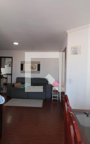 Apartamento à venda com 80m², 3 quartos e 2 vagasSala