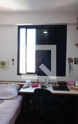 Apartamento à venda com 80m², 3 quartos e 2 vagasQuarto 2