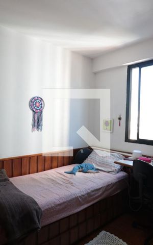 Apartamento à venda com 80m², 3 quartos e 2 vagasQuarto 2