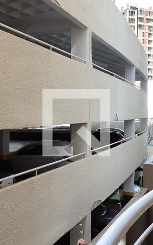 Apartamento para alugar com 40m², 1 quarto e 1 vagaVaranda Suíte