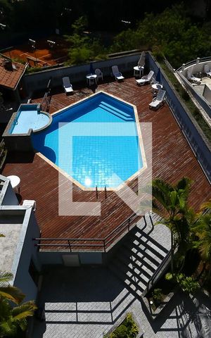 Apartamento para alugar com 30m², 1 quarto e 1 vaga Apartamento para alugar com 30m², 1 quarto e 1 vagavista da Sacada