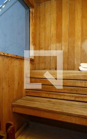 Apartamento à venda com 150m², 2 quartos e 1 vagaSauna Seca