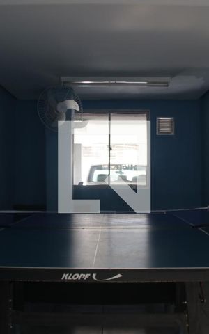 Apartamento para alugar com 50m², 2 quartos e 1 vagaSala de Jogos