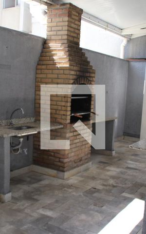 Apartamento para alugar com 50m², 2 quartos e 1 vagaÁrea comum - Churrasqueira