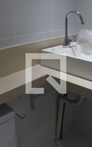 Apartamento para alugar com 50m², 2 quartos e 1 vagaBanheiro da Suíte