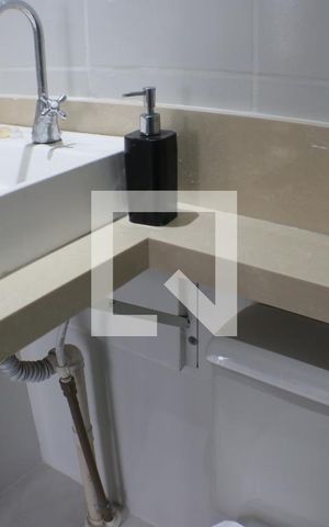 Apartamento para alugar com 50m², 2 quartos e 1 vagaBanheiro