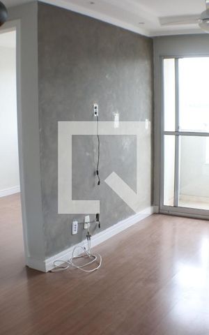 Apartamento para alugar com 50m², 2 quartos e 1 vagaSala