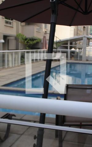 Apartamento para alugar com 50m², 2 quartos e 1 vagaÁrea comum - Piscina