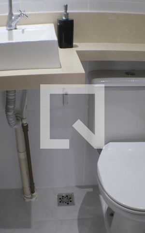 Apartamento para alugar com 50m², 2 quartos e 1 vagaBanheiro