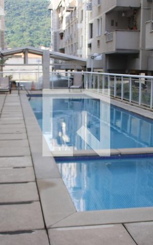 Apartamento para alugar com 50m², 2 quartos e 1 vagaÁrea comum - Piscina