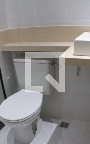 Apartamento para alugar com 50m², 2 quartos e 1 vagaBanheiro da Suíte