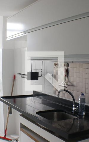 Apartamento para alugar com 50m², 2 quartos e 1 vagaCozinha