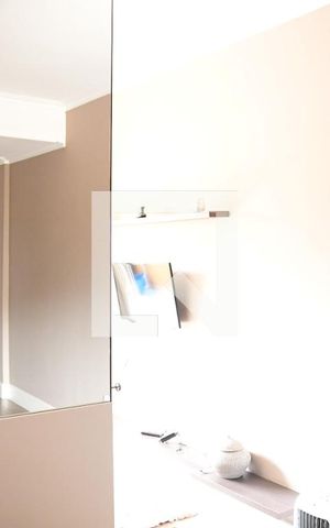 Studio à venda com 34m², 1 quarto e 1 vagaCozinha
