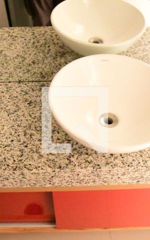 Studio à venda com 34m², 1 quarto e 1 vagaBanheiro