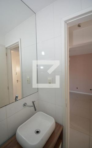 Apartamento à venda com 45m², 2 quartos e 1 vagaBanheiro