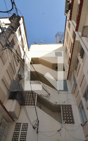 Apartamento à venda com 45m², 2 quartos e 1 vagaFachada do bloco