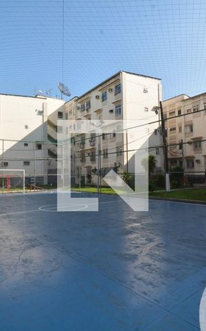 Apartamento à venda com 45m², 2 quartos e 1 vagaQuadra Esportiva