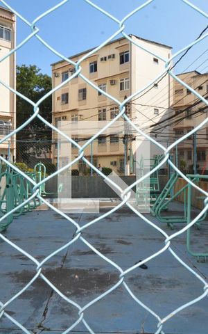 Apartamento à venda com 45m², 2 quartos e 1 vagaAcademia ao Ar Livre
