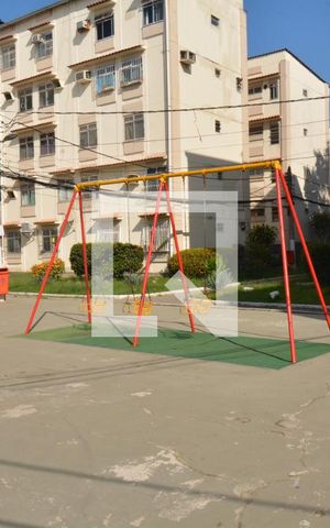 Apartamento à venda com 45m², 2 quartos e 1 vagaÁrea Comum - Playground