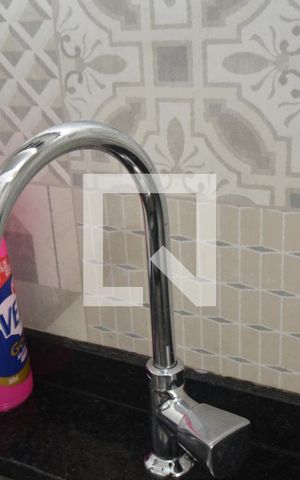 Apartamento à venda com 45m², 2 quartos e 1 vagaCozinha e Área de Serviço - Torneira
