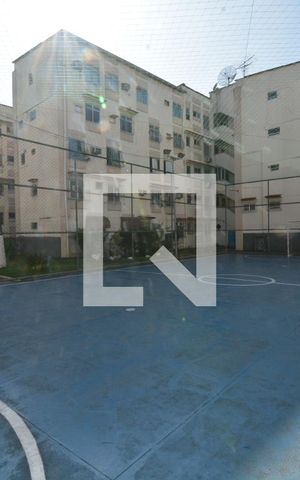 Apartamento à venda com 45m², 2 quartos e 1 vagaQuadra Esportiva