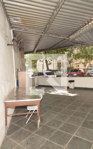 Apartamento à venda com 45m², 2 quartos e 1 vagaÁrea comum - Salão de festas - Churrasqueira