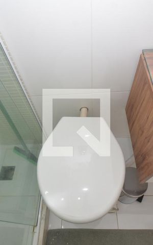 Apartamento à venda com 45m², 2 quartos e 1 vagaBanheiro