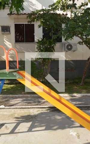 Apartamento à venda com 45m², 2 quartos e 1 vagaÁrea Comum - Playground