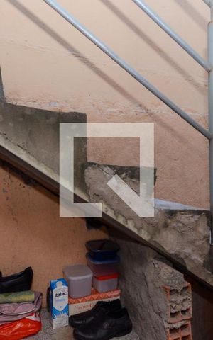 Casa para alugar com 160m², 2 quartos e 2 vagasVista do Quarto 1