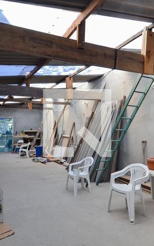 Casa para alugar com 160m², 2 quartos e 2 vagasTerraço