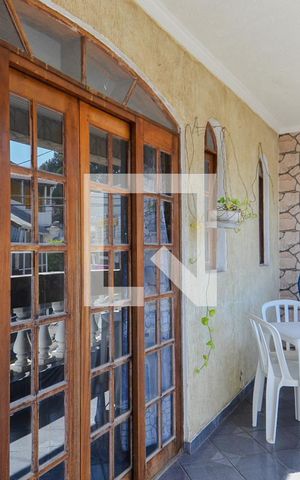 Casa para alugar com 160m², 2 quartos e 2 vagasVaranda da Sala