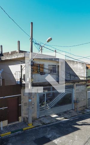 Casa para alugar com 160m², 2 quartos e 2 vagasVista da Varanda da Sala