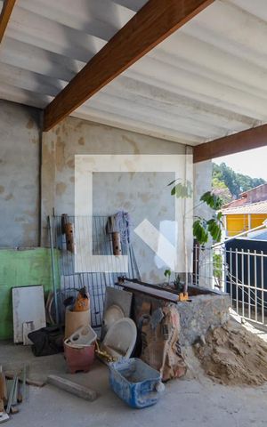 Casa para alugar com 160m², 2 quartos e 2 vagasVaranda