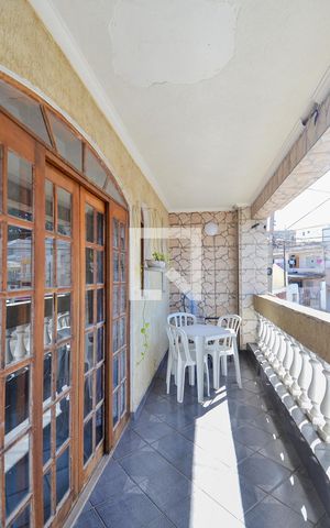 Casa para alugar com 160m², 2 quartos e 2 vagasVaranda da Sala
