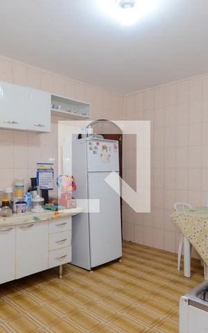Casa para alugar com 160m², 2 quartos e 2 vagasCozinha
