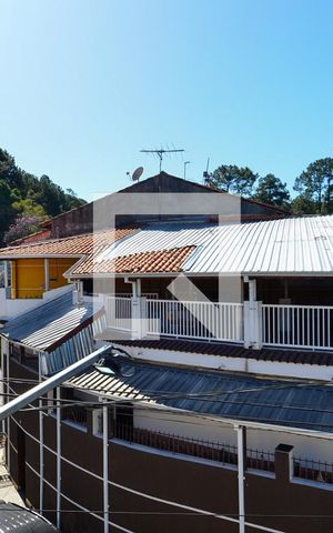 Casa para alugar com 160m², 2 quartos e 2 vagasVista da Varanda