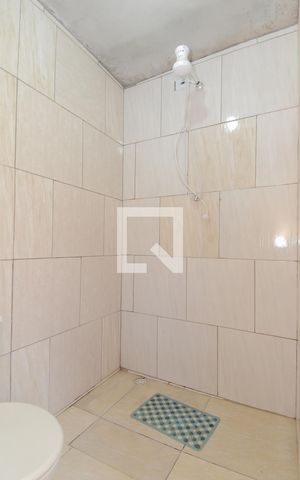 Casa para alugar com 160m², 2 quartos e 2 vagasBanheiro do Terraço