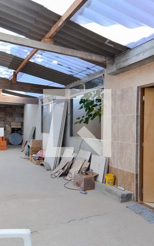 Casa para alugar com 160m², 2 quartos e 2 vagasTerraço