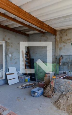 Casa para alugar com 160m², 2 quartos e 2 vagasVaranda