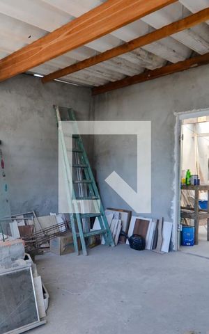 Casa para alugar com 160m², 2 quartos e 2 vagasVaranda