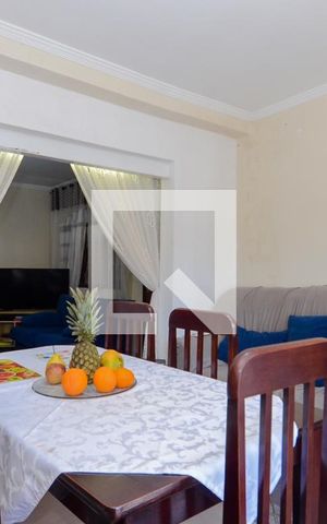 Casa para alugar com 160m², 2 quartos e 2 vagasSala