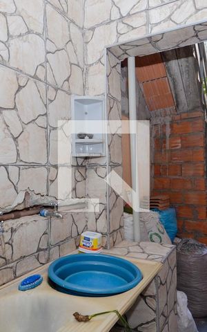 Casa para alugar com 160m², 2 quartos e 2 vagasÁrea de Serviço