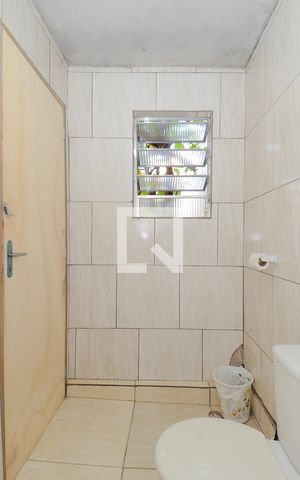 Casa para alugar com 160m², 2 quartos e 2 vagasBanheiro do Terraço