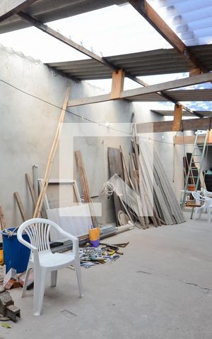 Casa para alugar com 160m², 2 quartos e 2 vagasTerraço
