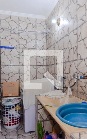 Casa para alugar com 160m², 2 quartos e 2 vagasÁrea de Serviço