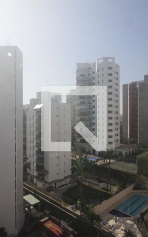 Apartamento à venda com 408m², 3 quartos e 4 vagasVista da suíte 2