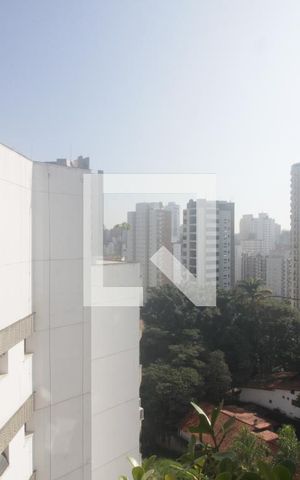 Apartamento à venda com 408m², 3 quartos e 4 vagasVista da suíte 1