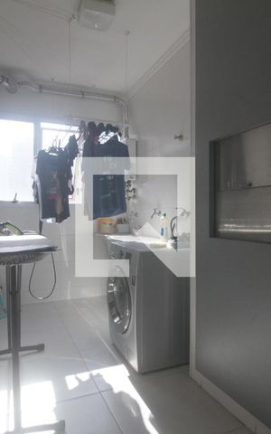 Apartamento à venda com 408m², 3 quartos e 4 vagasÁrea de Serviço